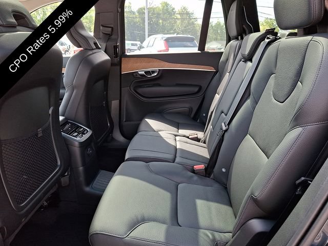 Certified 2025 Volvo XC90 T8 Plus w/ Protection Package Premier AWD/4WD image 12