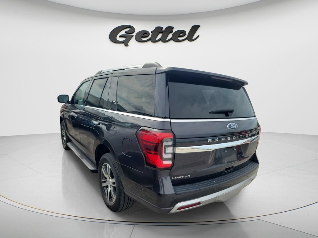 Used 2024 Ford Expedition Limited RWD image 4