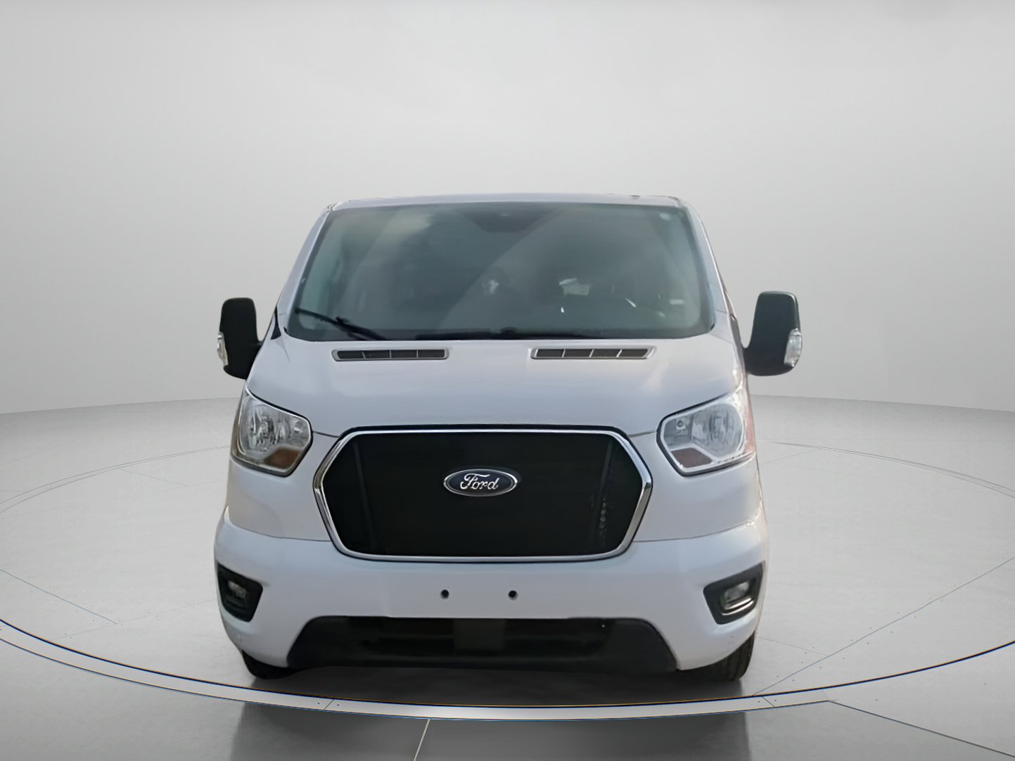 Certified 2022 Ford Transit 350 XLT image 7