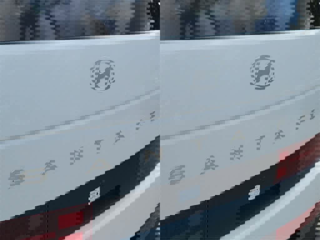 New 2026 Hyundai Santa Fe SE image 8