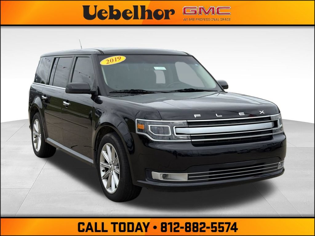 Used 2019 Ford Flex Limited