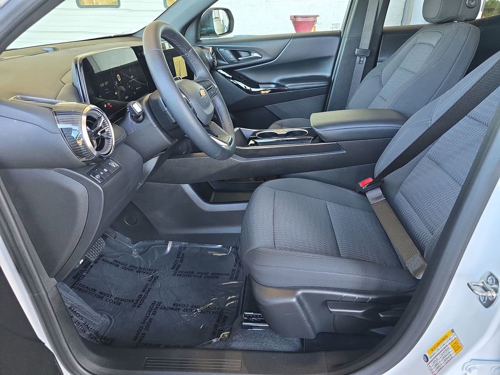 New 2025 Chevrolet Equinox LT image 20