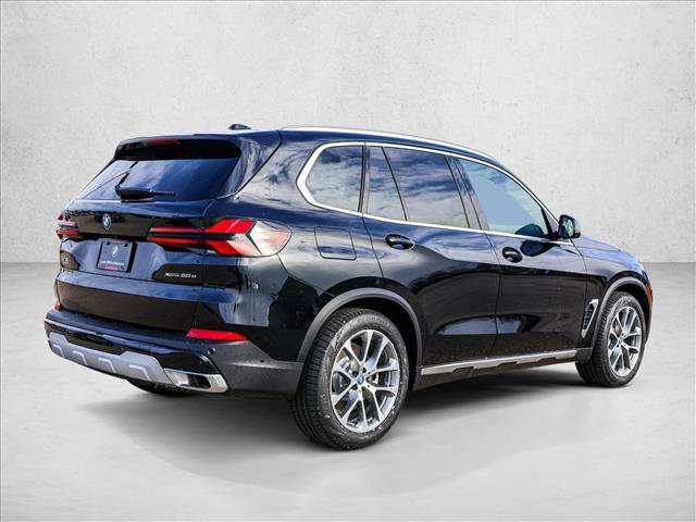 Certified 2025 BMW X5 xDrive50e w/ Parking Assistance Package image 5