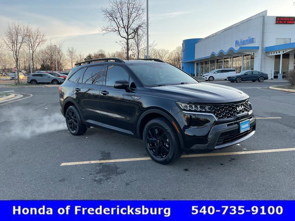 Used 2022 Kia Sorento S image 7