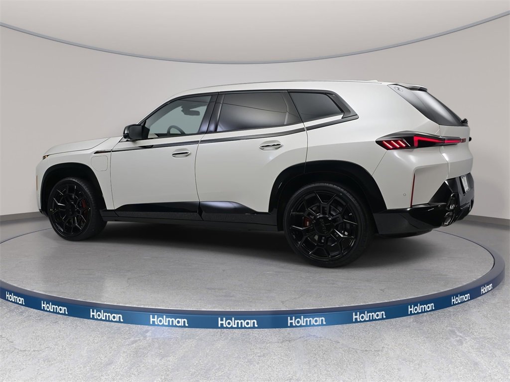 New 2026 BMW XM Label Red image 7