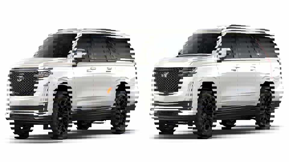 New 2024 Cadillac Escalade ESV Sport Platinum w/ LPO, ONYX Package image 27