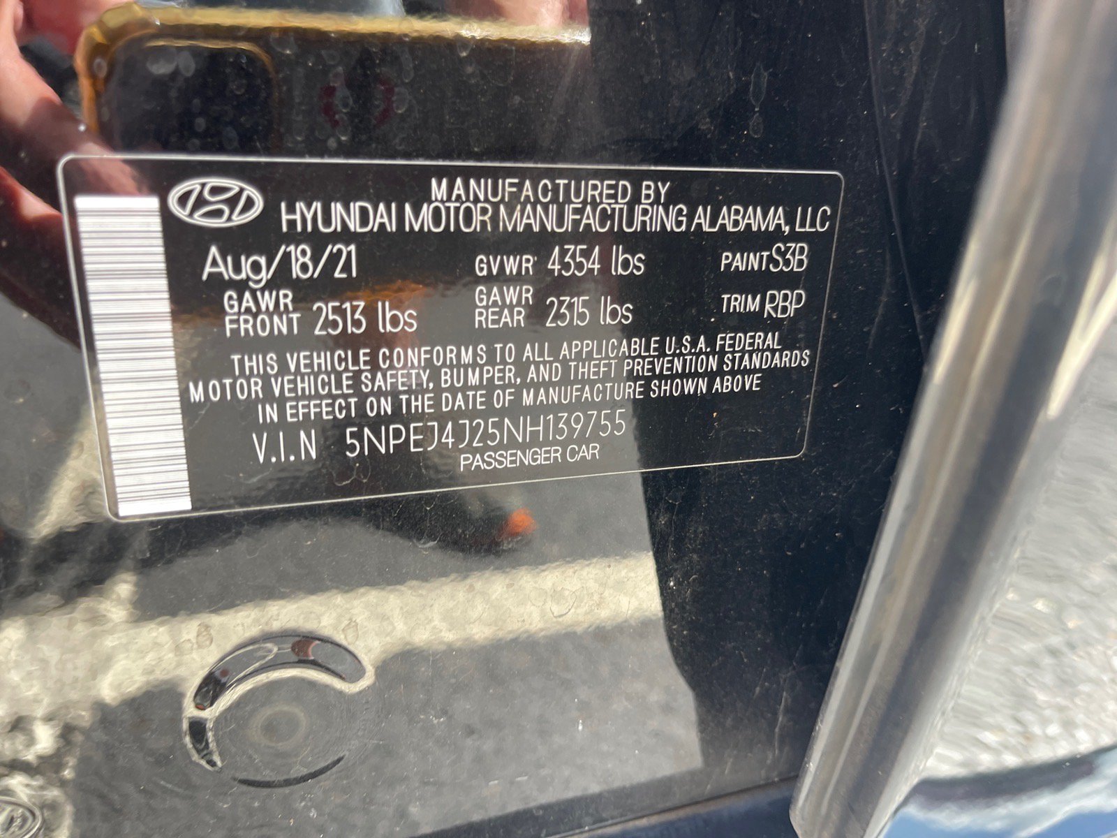 Used 2022 Hyundai Sonata SEL Plus FWD image 11