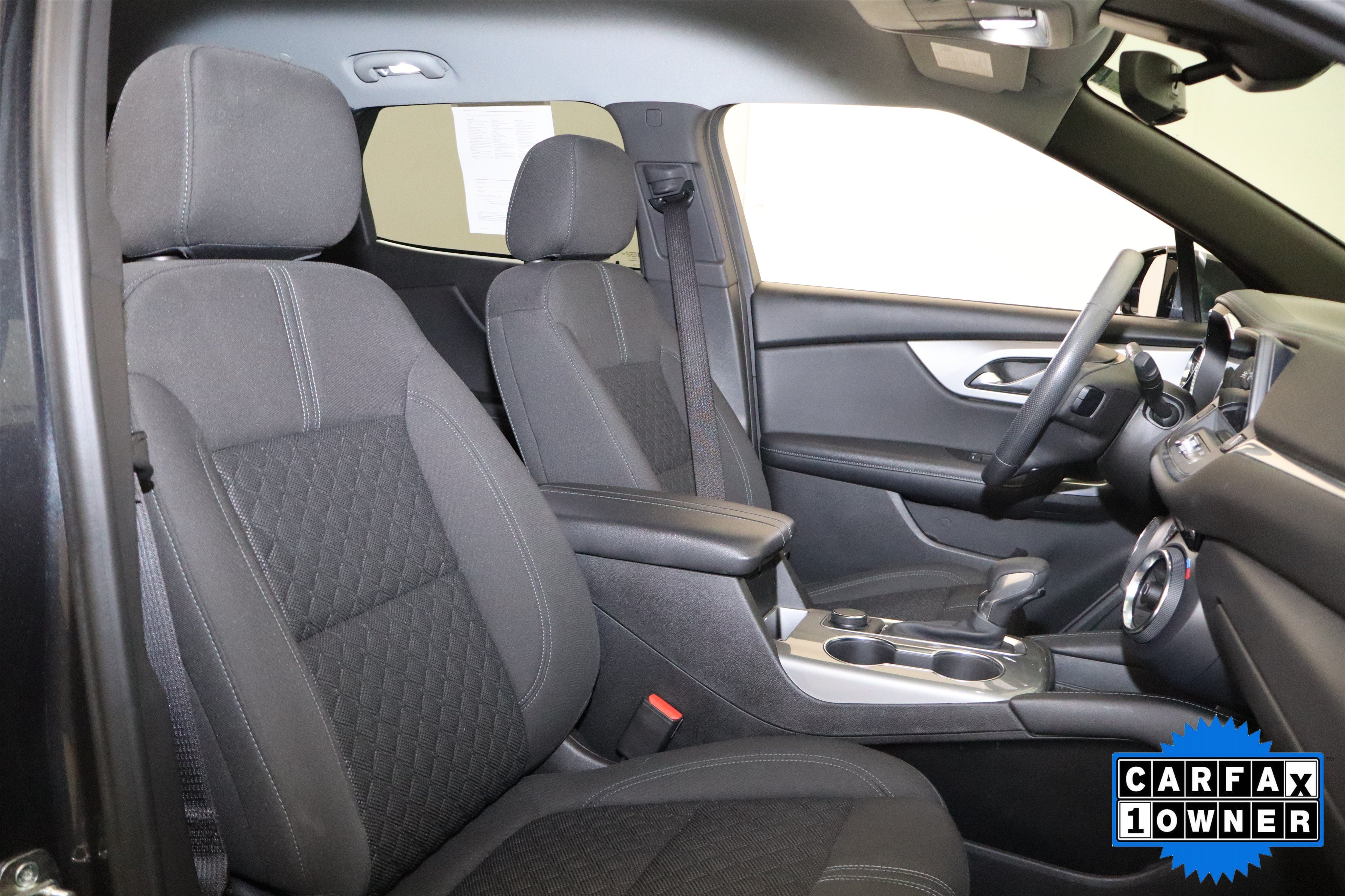 Used 2022 Chevrolet Blazer LT w/ LPO, Black Accent Package FWD image 20