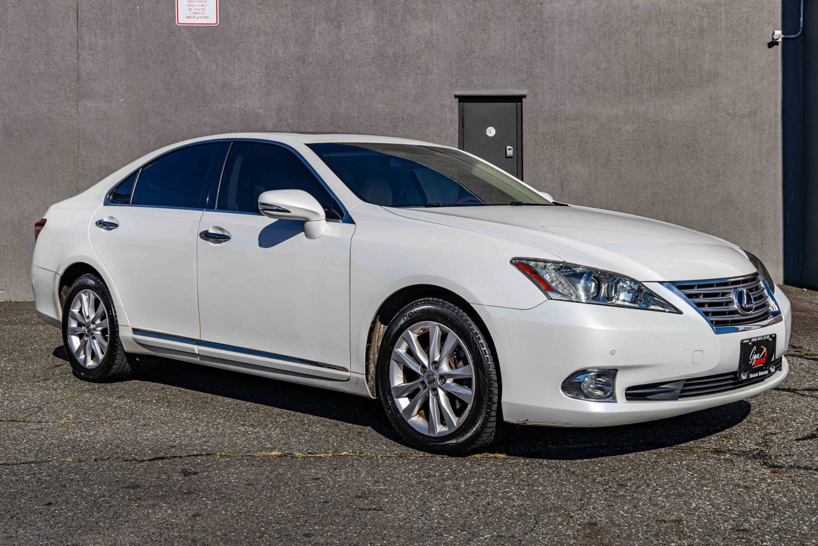 Used 2012 Lexus ES 350