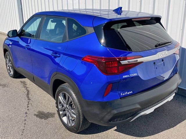 Used 2022 Kia Seltos LX image 6