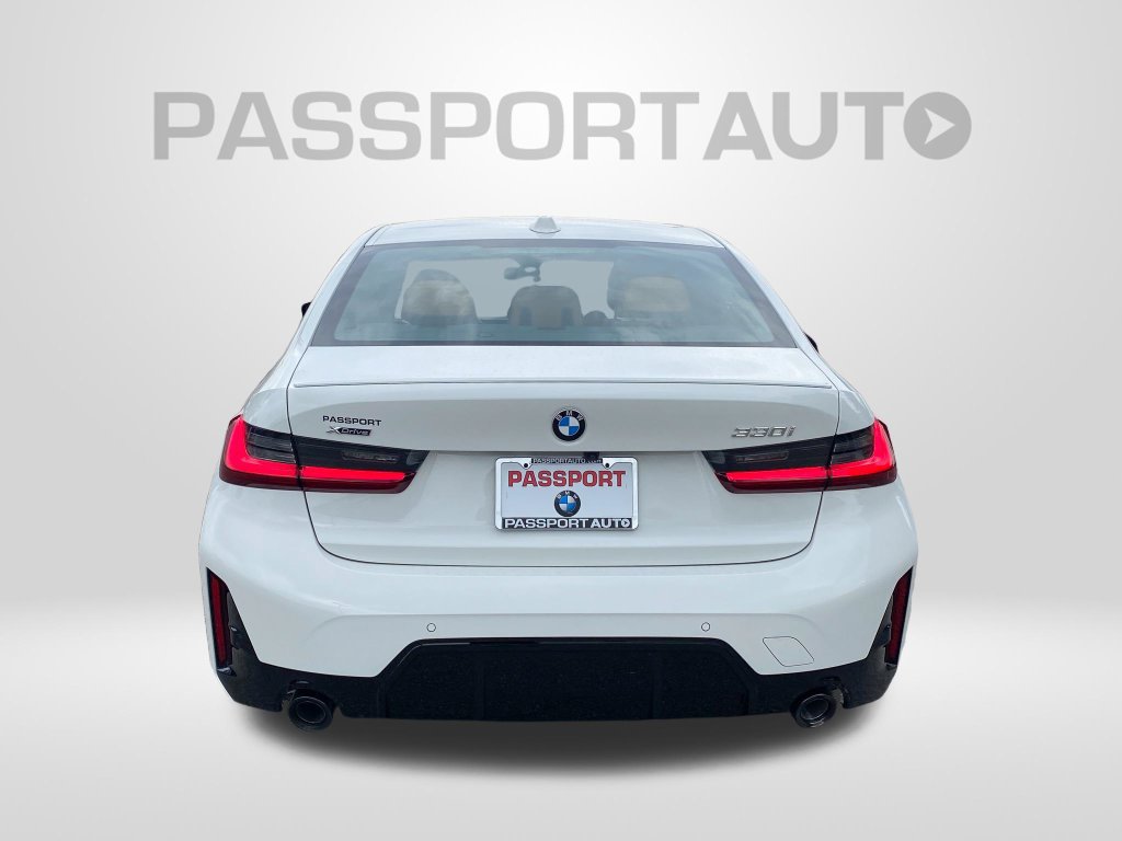 New 2026 BMW 330i xDrive Sedan w/ M Sport Package AWD/4WD image 5