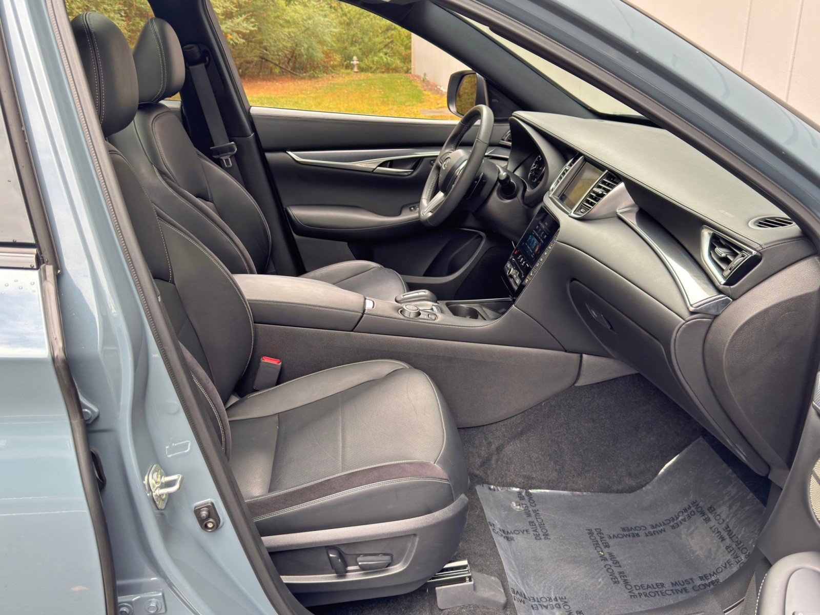 Used 2024 INFINITI QX50 Sport image 14
