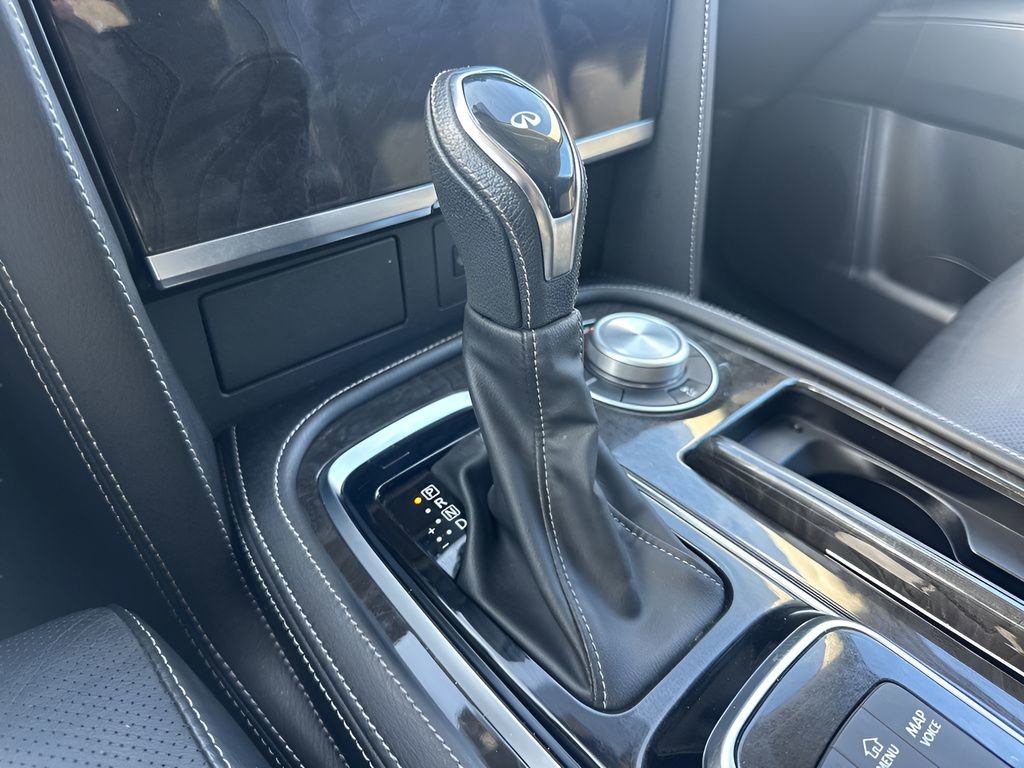 Used 2024 INFINITI QX80 Luxe image 20