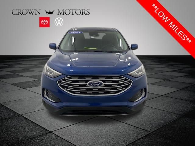 Used 2021 Ford Edge SEL w/ Convenience Package image 2