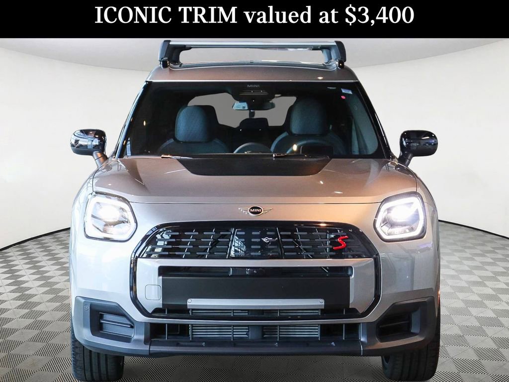 New 2026 MINI Cooper Countryman S w/ Comfort Package Max image 2