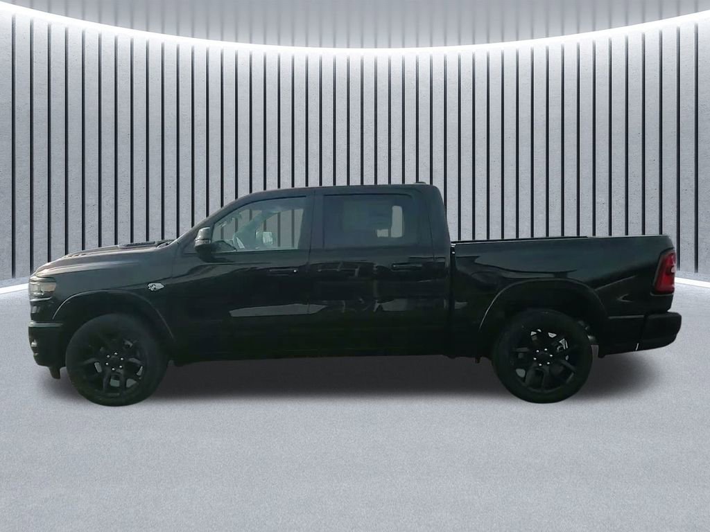 New 2026 RAM 1500 Laramie w/ Night Edition image 19