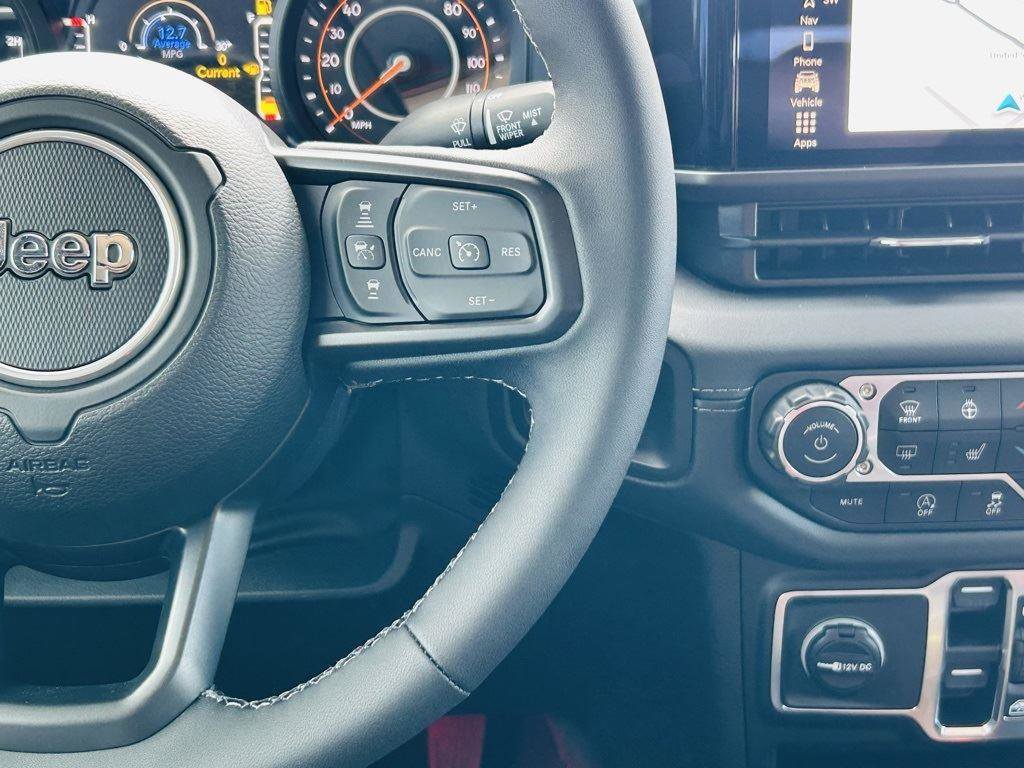 New 2025 Jeep Gladiator Sport w/ Premium Package image 20