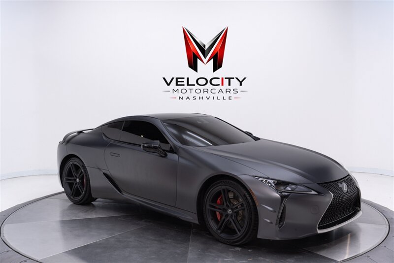Used 2026 Lexus LC 500 Coupe w/ Inspiration Series RWD image 12