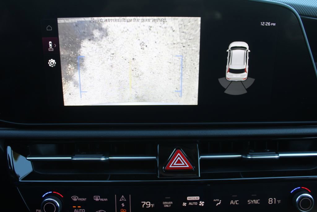 New 2026 Kia Niro EX FWD image 52