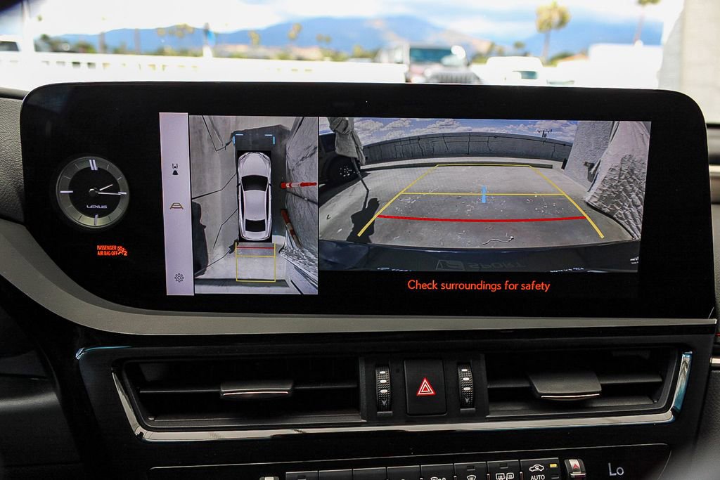 Used 2024 Lexus ES 300h F Sport w/ Accessory Package (Z2) image 55