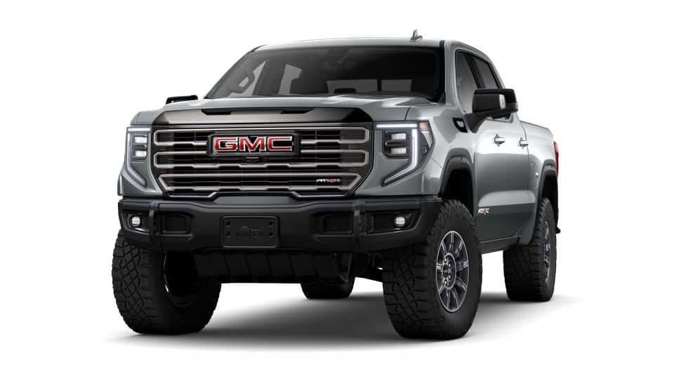 New 2026 GMC Sierra 1500 AT4X image 84
