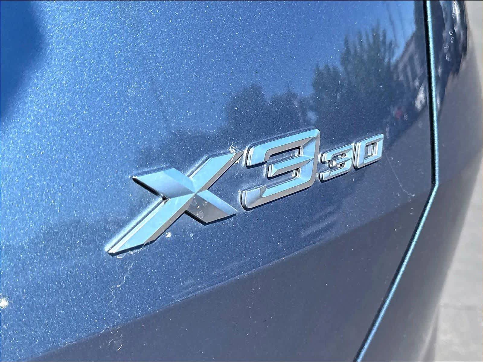 Certified 2025 BMW X3 xDrive30 w/ Premium Package AWD/4WD image 27