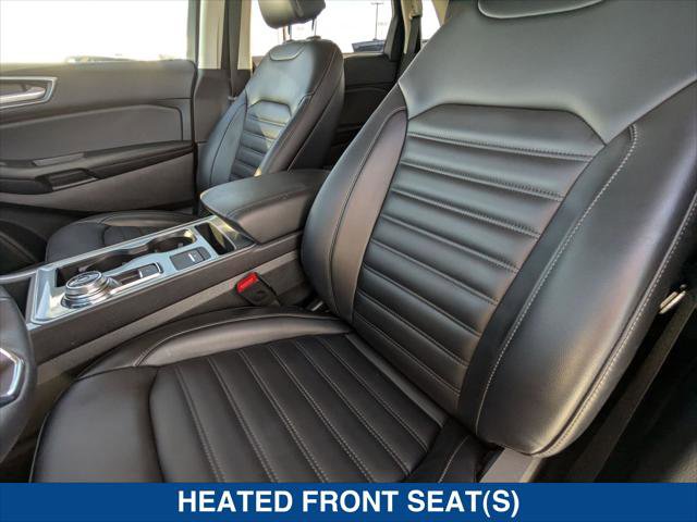 Certified 2023 Ford Edge SEL image 20