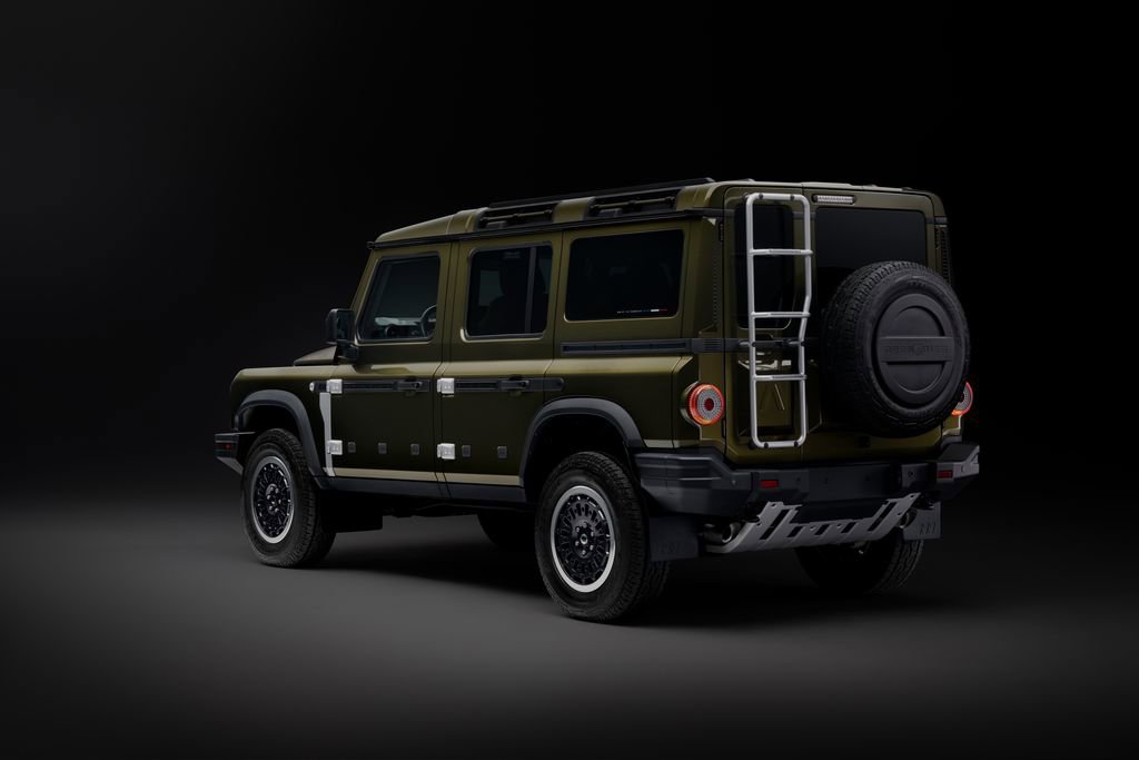 New 2025 INEOS Grenadier image 3