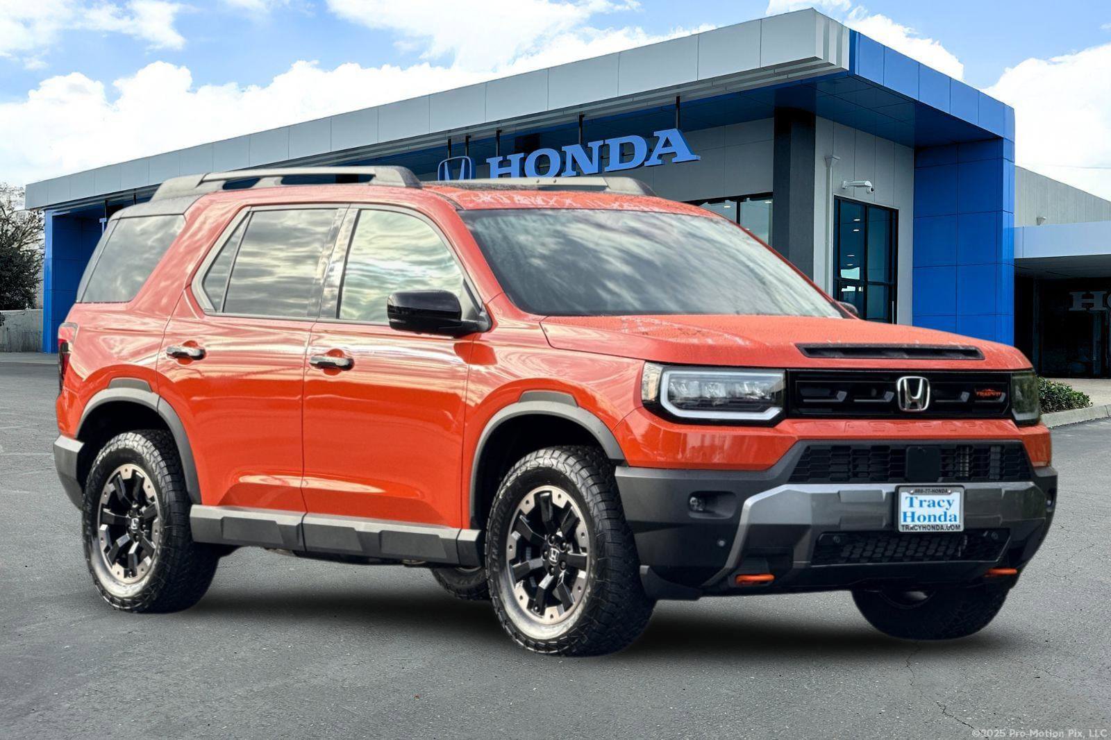 New 2026 Honda Passport TrailSport Elite