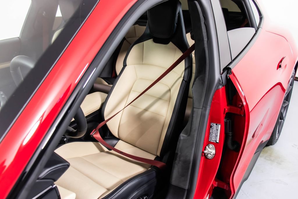 Used 2025 Porsche Taycan GTS AWD/4WD image 6