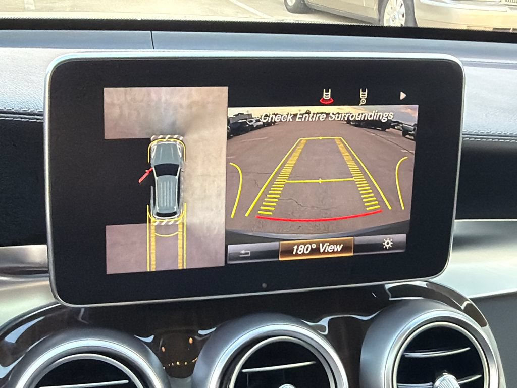 Used 2017 Mercedes-Benz GLC 300 4MATIC image 30