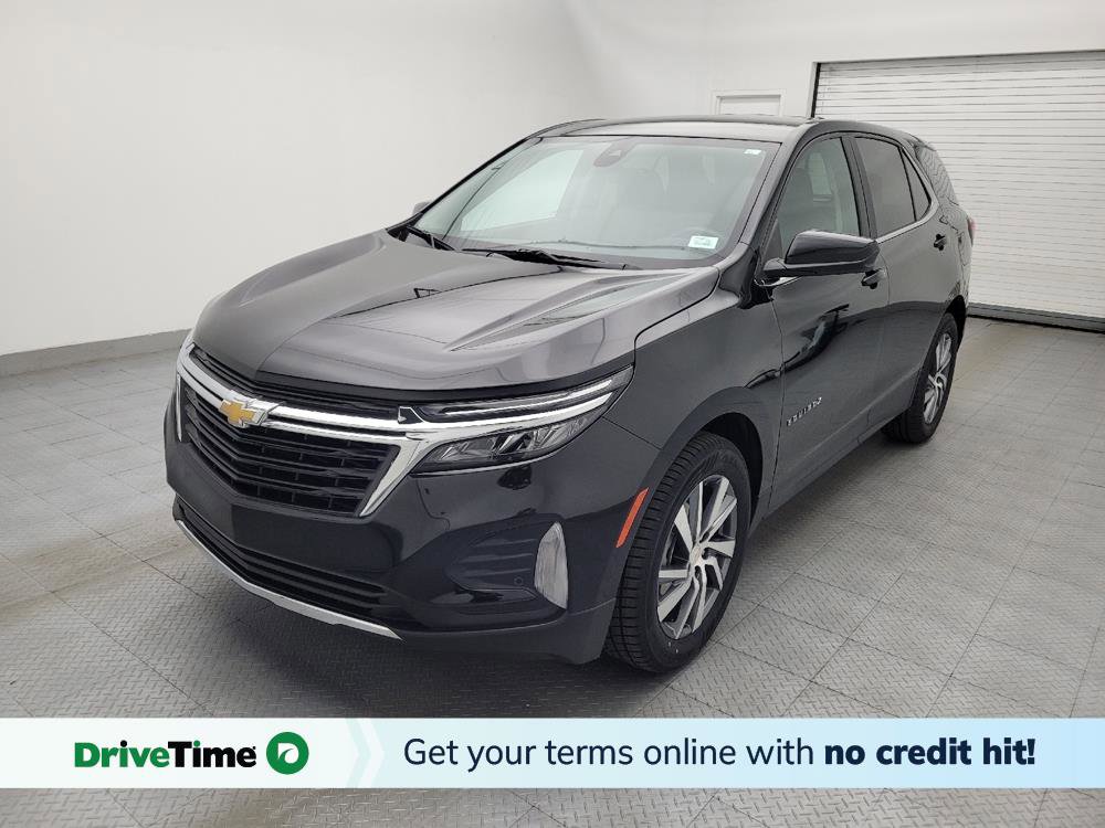 Used 2024 Chevrolet Equinox LT w/ LPO, Floor Liner Package FWD image 1