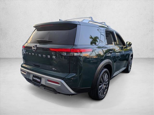 Certified 2023 Nissan Pathfinder SL w/ SL Premium Package FWD image 5