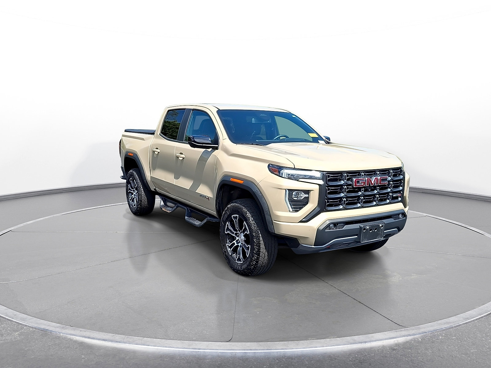 Used 2023 GMC Canyon AT4 w/ AT4 Premium Package AWD/4WD video 2