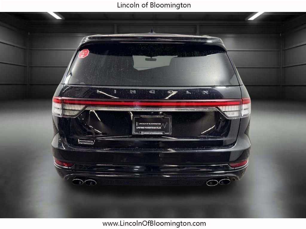Certified 2023 Lincoln Aviator Black Label w/ Jet Package image 6