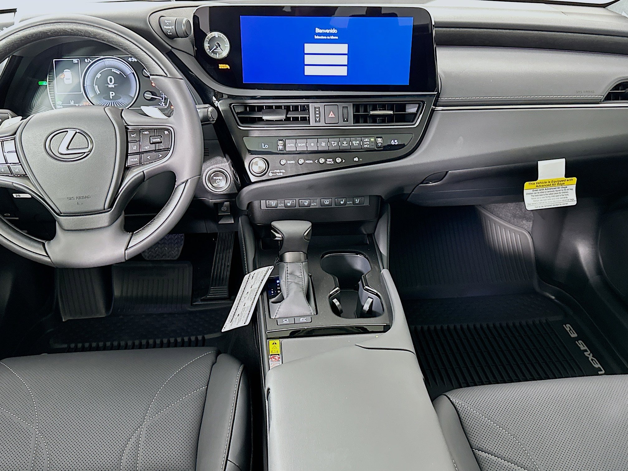 New 2025 Lexus ES 300h w/ Luxury Package image 27