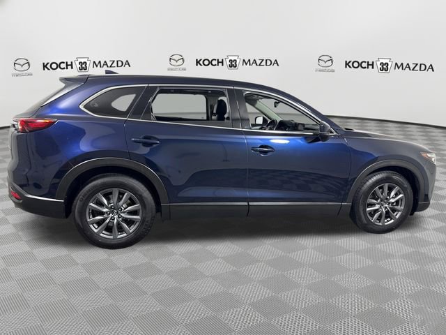 Used 2021 MAZDA CX-9 Touring w/ Touring Premium Package image 39