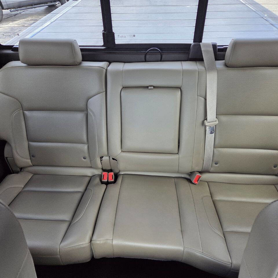 Used 2014 GMC Sierra 1500 SLT w/ SLT Crew Cab Value Package image 27