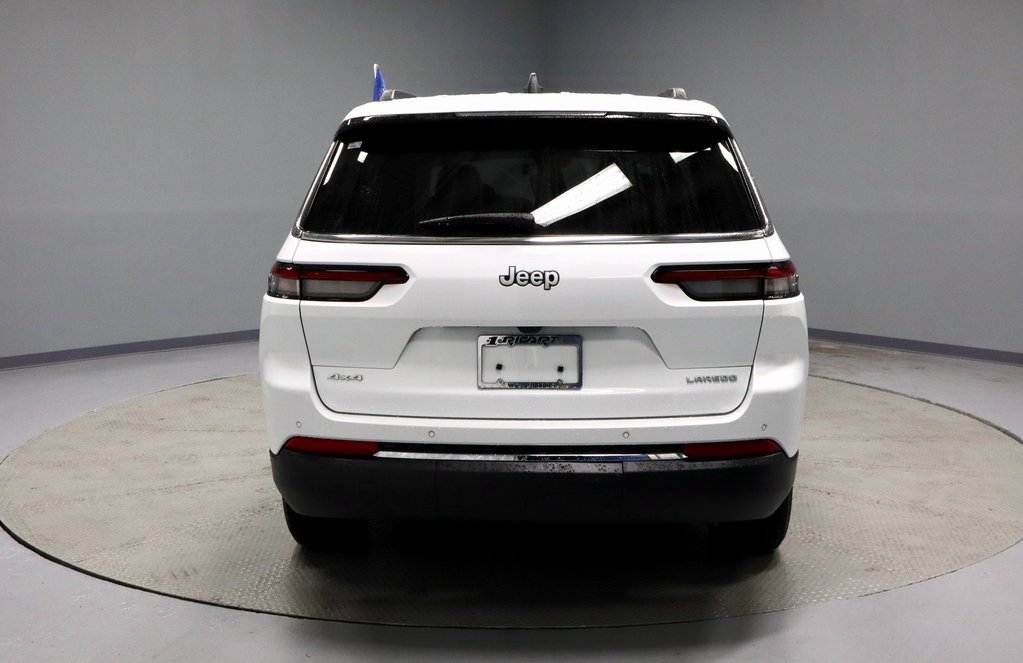 Used 2025 Jeep Grand Cherokee L Laredo w/ Luxury Tech Group I image 11