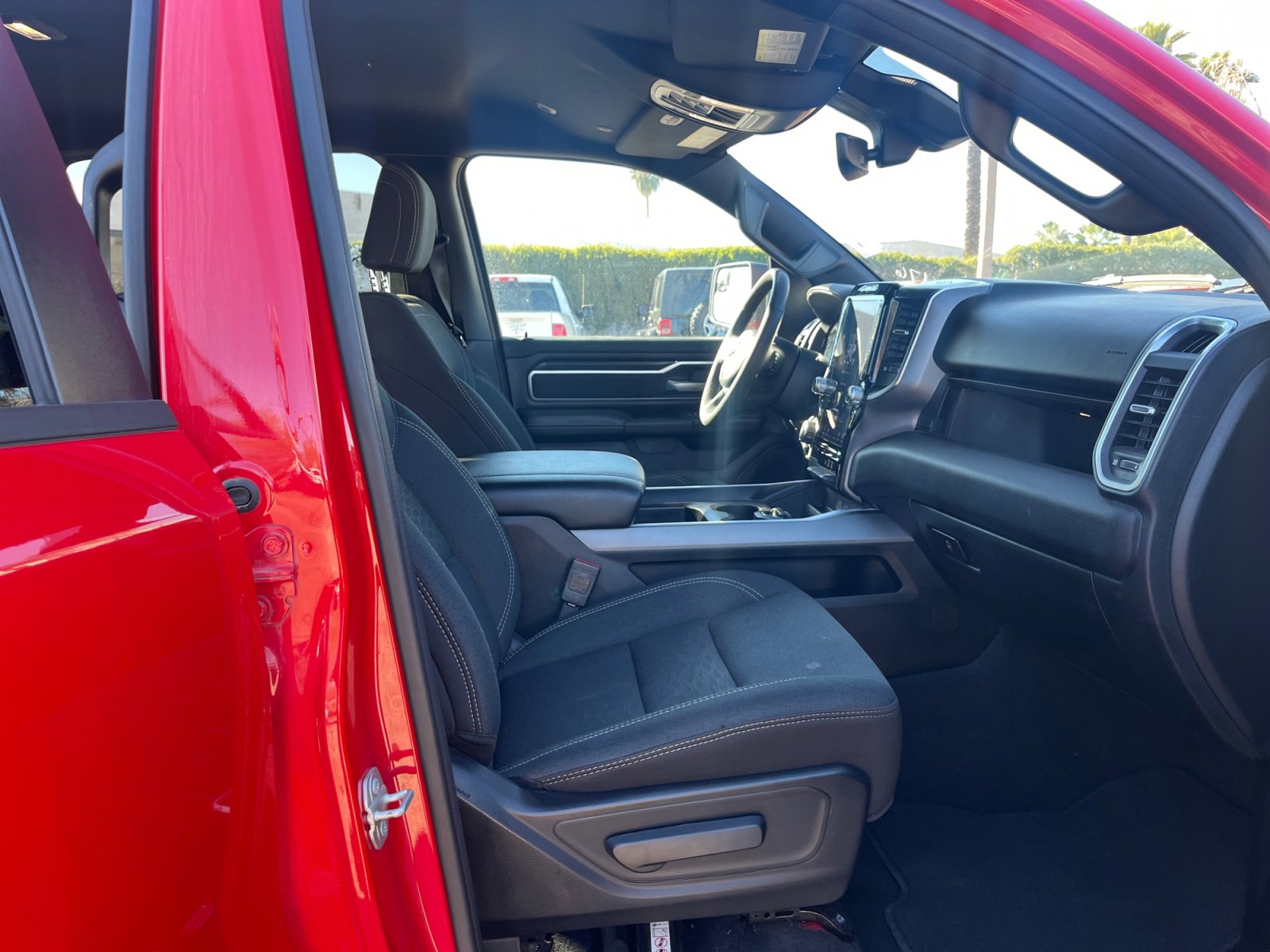 Certified 2025 RAM 1500 Big Horn image 19