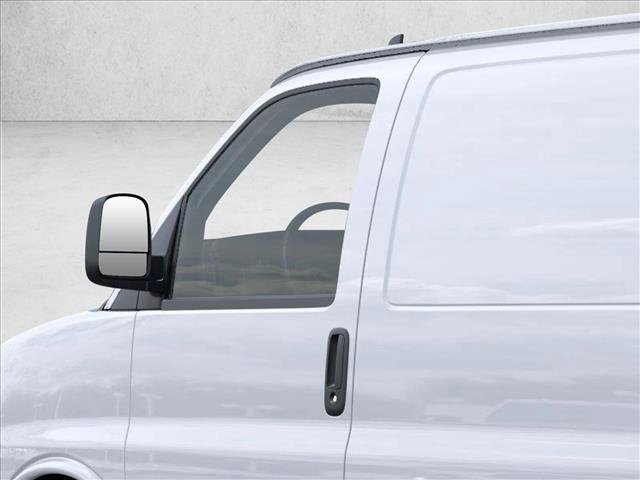 New 2025 Chevrolet Express 2500 w/ Safety Package image 12