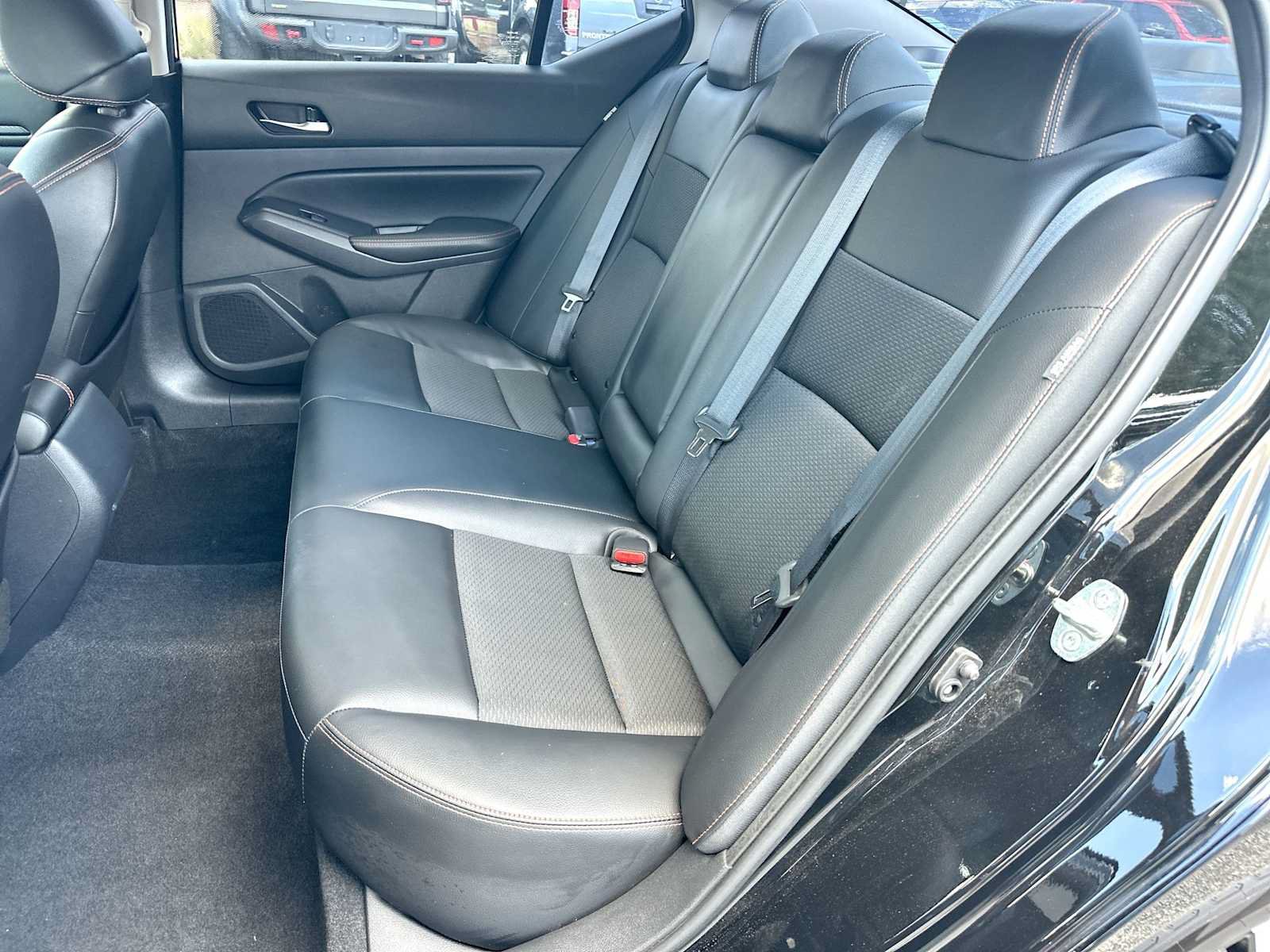 Used 2021 Nissan Altima 2.5 SR FWD image 23