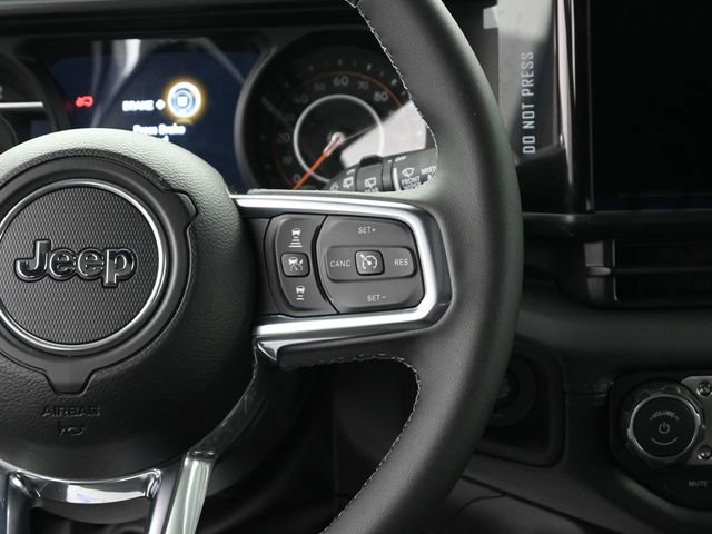 New 2026 Jeep Wrangler Sahara image 30