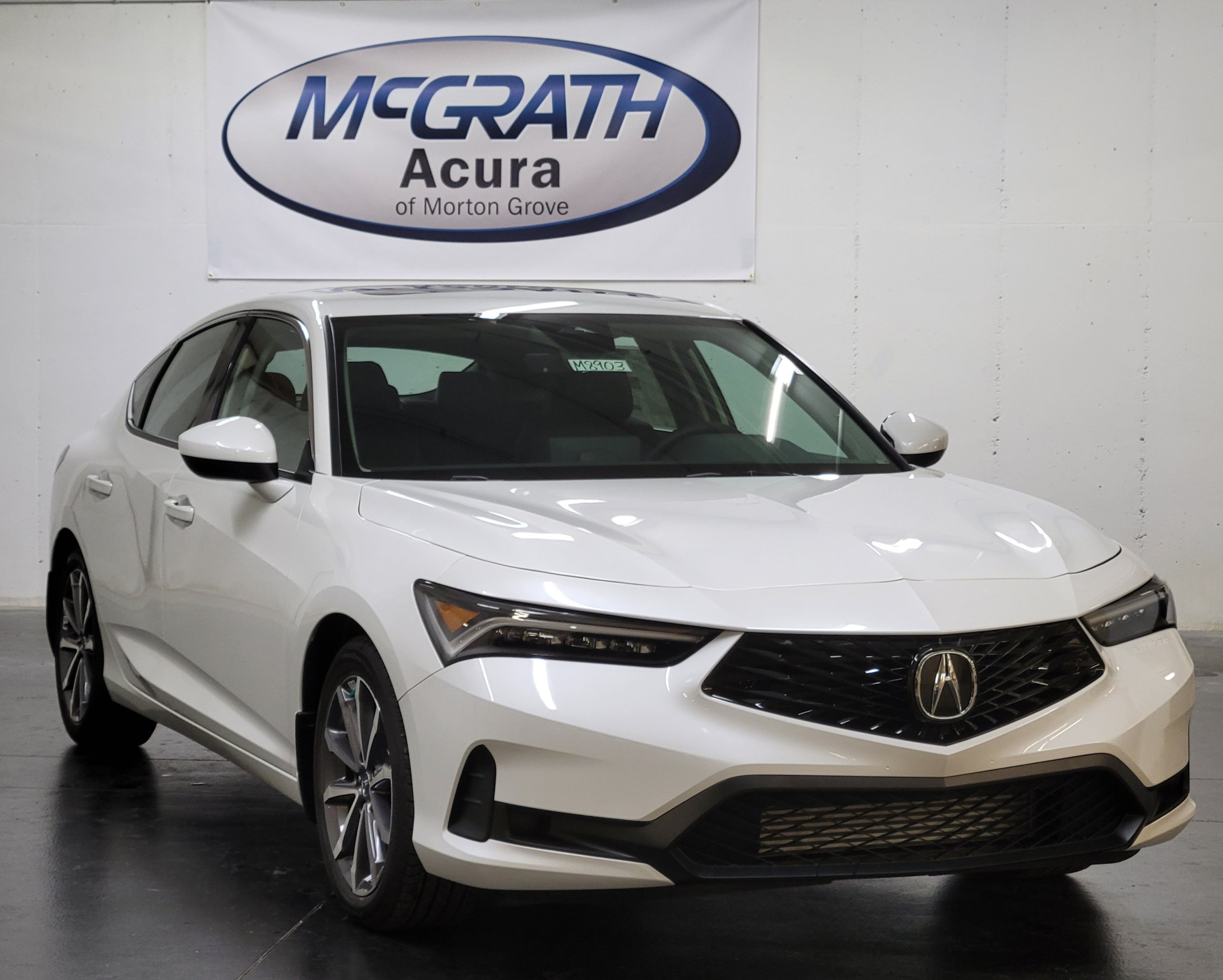 New 2026 Acura Integra FWD image 2