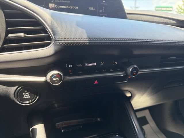 Used 2025 MAZDA MAZDA3 s FWD image 43