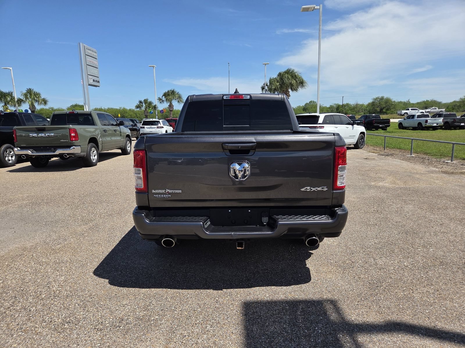 Used 2024 RAM 1500 Lone Star AWD/4WD image 9