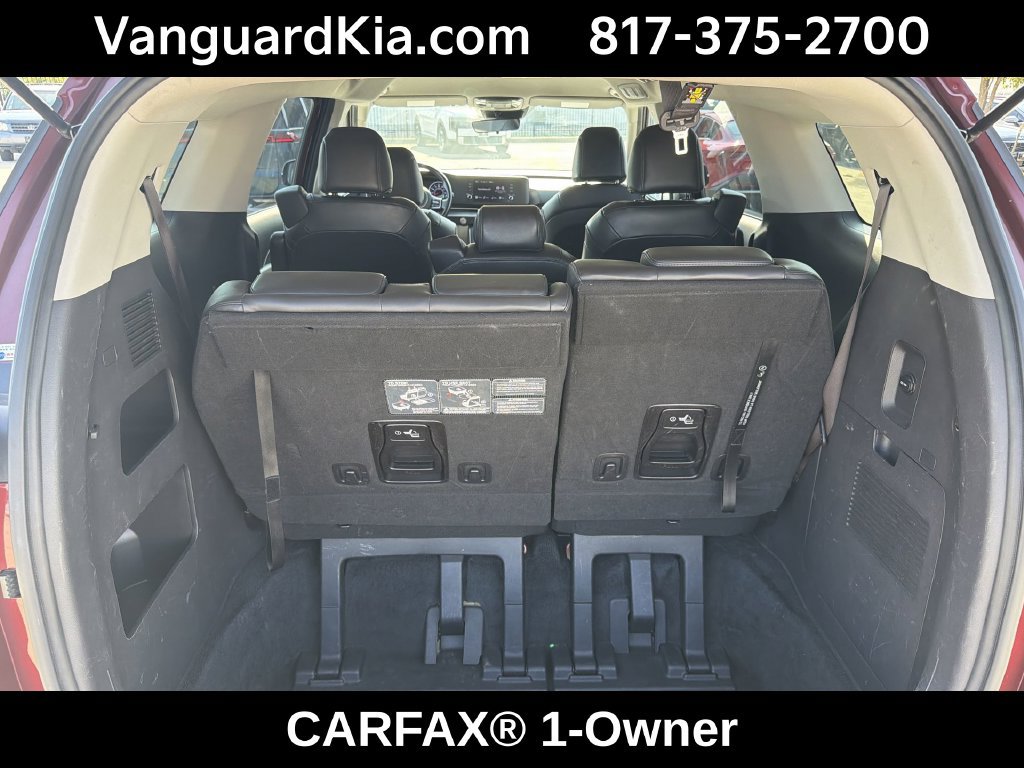 Certified 2023 Kia Carnival LX FWD image 22