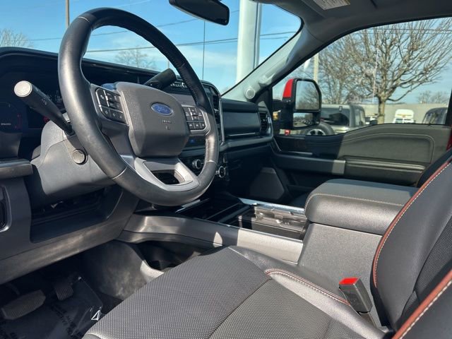 Used 2023 Ford F350 Lariat w/ Lariat Ultimate Package image 23
