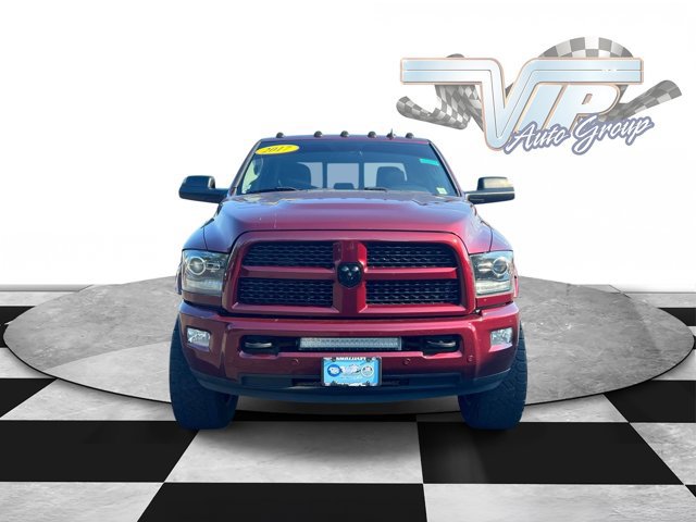 Used 2017 RAM 2500 Laramie w/ Sport Appearance Group AWD/4WD image 2