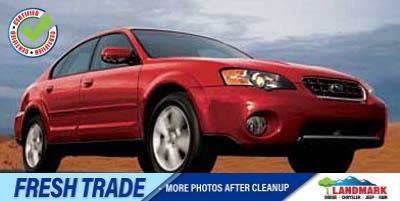 Used 2006 Subaru Legacy 2.5i Limited